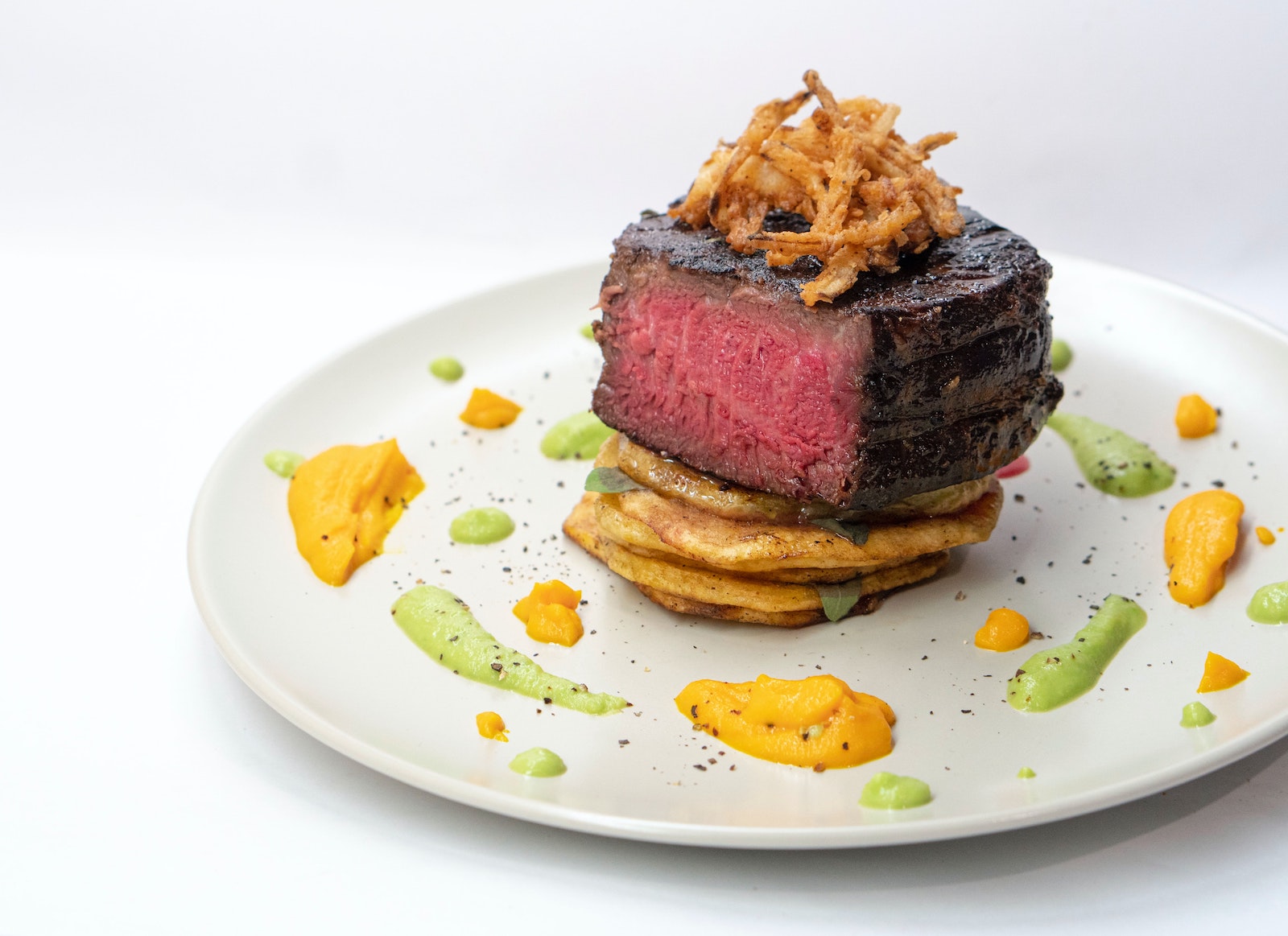 Pic of Filet Mignon