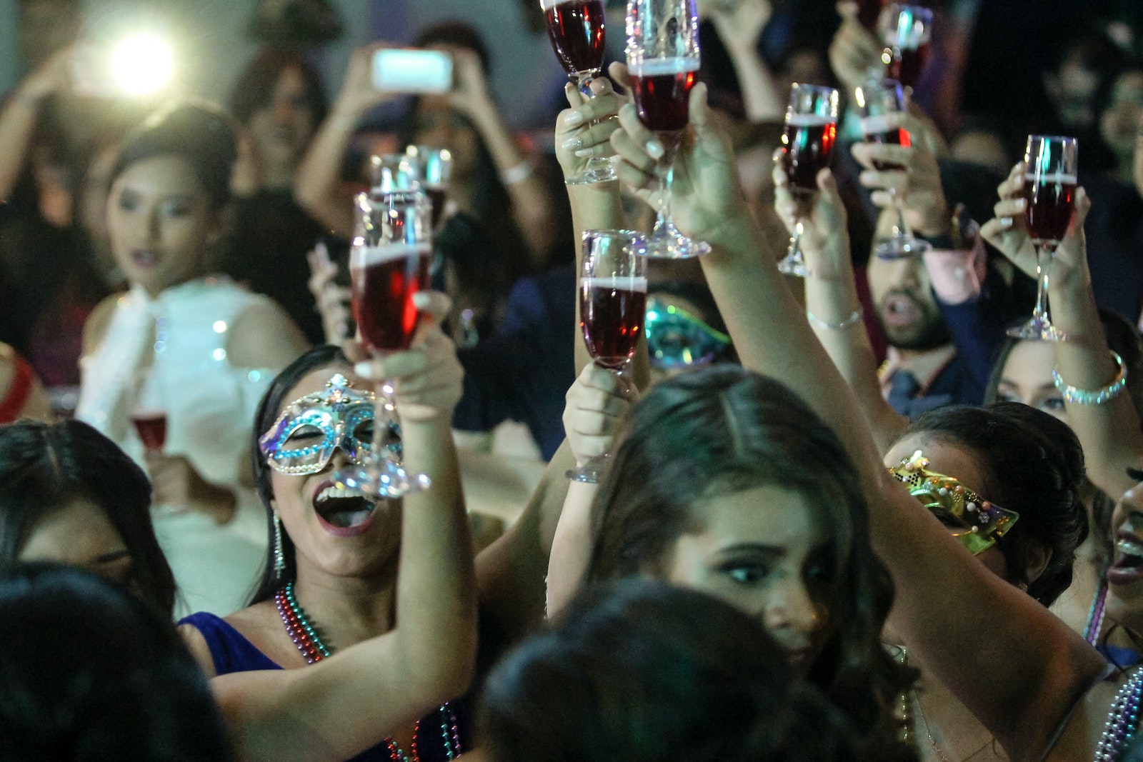 Celebration - Unsplash by Efren Barahona