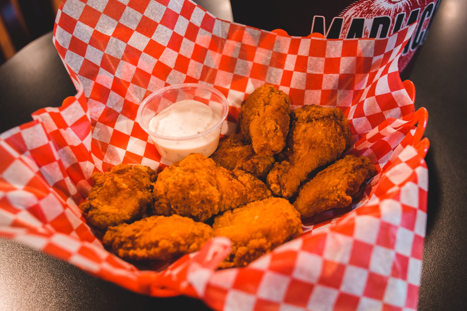 Pic of Buffalo Wings